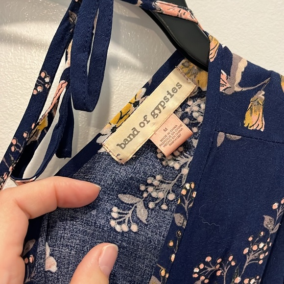 Band of gypsies dress - Picture 2 of 5